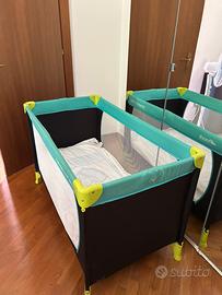 Culla da campeggio Hauck