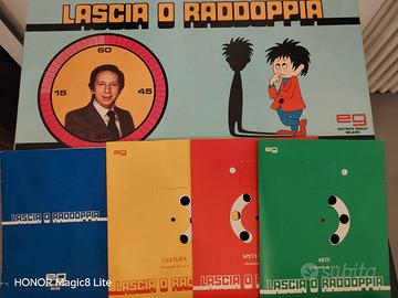 Gioco Lascia e Raddoppia