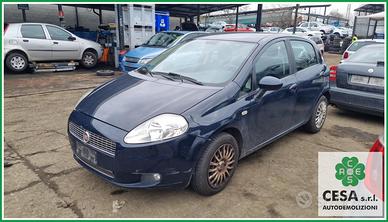 Ricambi Usati FIAT GRANDE PUNTO (4C) 2009