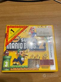 Super mario bros 2 nintendo 3ds