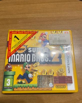 Super mario bros 2 nintendo 3ds