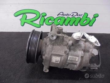 COMPRESSORE CLIMA PER AUDI A3 8V 2.0 TDI 2015
