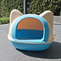 Lettiera per gatti 😻