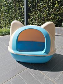 Lettiera per gatti 😻