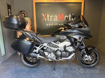Honda CrossRunner Travel Edition ABS (2015 - 18)