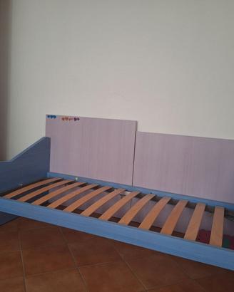 Lettino da cameretta
