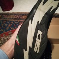 Scarpe moto Sidi Sds Gas n.46 nuove