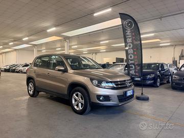 Volkswagen Tiguan 2.0 TDI 110 CV Trend & Fun BlueM