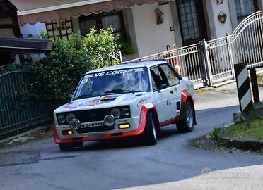 Fiat 131 2.0 Volumetrico 