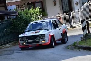 Fiat 131 2.0 Volumetrico 