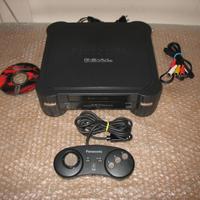 Panasonic 3DO Console import NTSC-J Japan