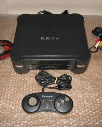 Panasonic 3DO Console import NTSC-J Japan