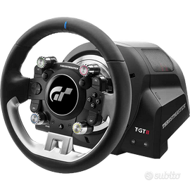 Thrustmaster TGT2 + T3PM + TM open whell