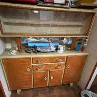 Tris mobili “barocchetto” - Desing Mid-Century