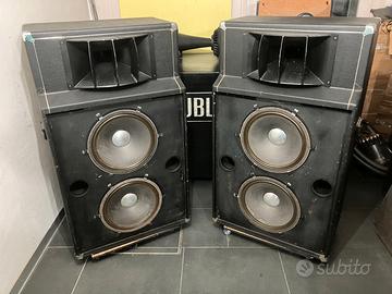 RCF DA 352 Diffusori Vintage PA anni 70 Alnico