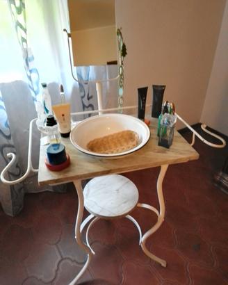 lavabo vintage 