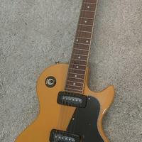 EPIPHONE Les Paul Special TV Yellow