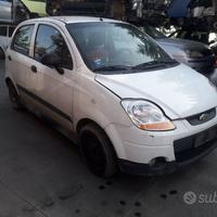 Ricambi Chevrolet Matiz 2009