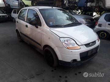 Ricambi Chevrolet Matiz 2009