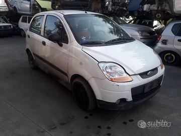 Ricambi Chevrolet Matiz 2009