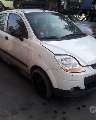 Ricambi Chevrolet Matiz 2009