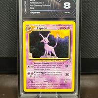 Espeon Raro non Holo 20/75 dal Set Neo Discovery