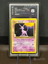 Espeon Raro non Holo 20/75 dal Set Neo Discovery