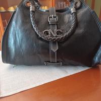 Borsa in pelle Costume National