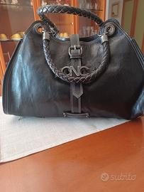 Borsa in pelle Costume National