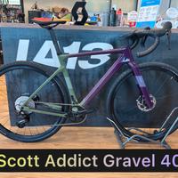 Scott Addict Gravel 40 - Tg. S