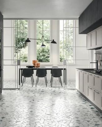 Cucina Da Fabbrica | Proposta da 390 cm Su Misura