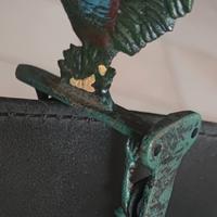 Campana in Ghisa da Esterno Fuoriporta Gallo 