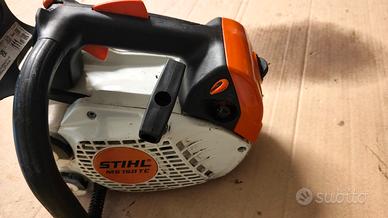 ms 151  fs120r Husqvarna 