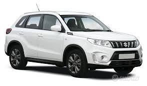 SUZUKI Vitara 1.0 Turbo 4x4 - 2019