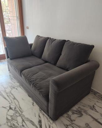 Divano letto 2 posti come nuovo