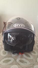 Casco moto