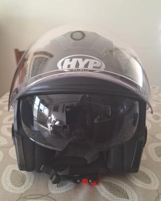 Casco moto