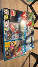 Nintendo wiiu edizione Mario kart 8