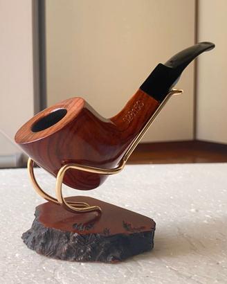 Pipa da fumo in legno