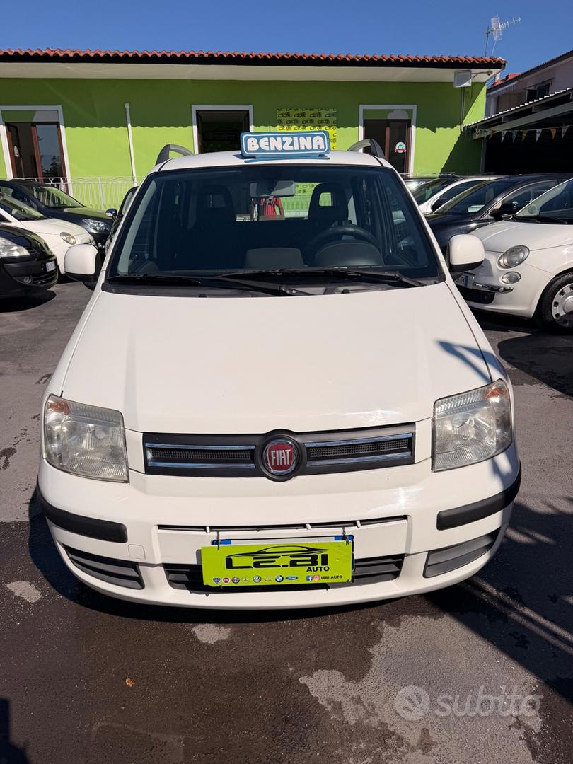 Fiat Panda 2ª serie