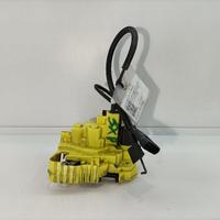 SERRATURA PORTA SCORREVOLE SX FIAT Qubo 1Â° Serie