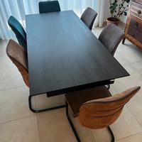 Set 6 sedie da pranzo