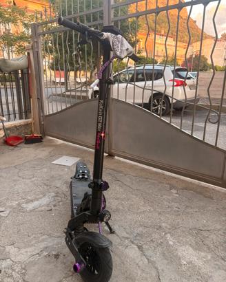 Monopattino elettrico