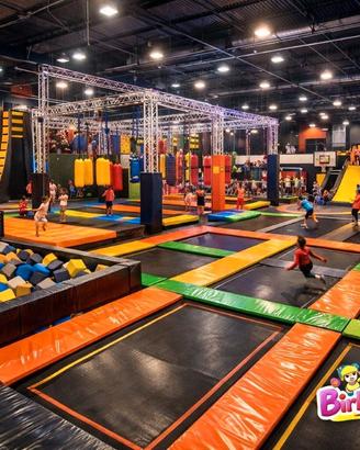 Forniture per Luna Park, Scuole, Aree Ludiche