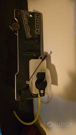 Telecomandi e banchetto motore