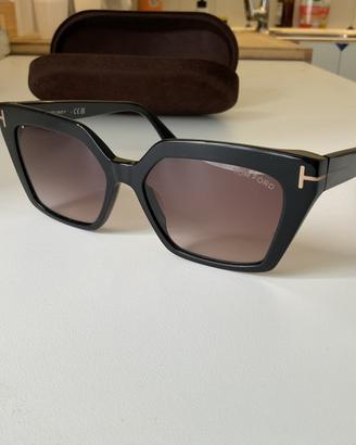 Occhiali da sole Tom Ford TF1030 Winona