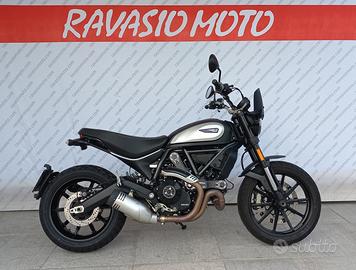 Ducati Scrambler Icon Dark 800 - 2021