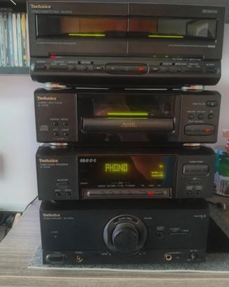 Tecnichs Hi Fi Rack SE - CH 530