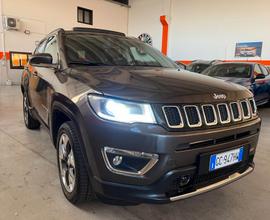 Jeep Compass 2.0 Multijet II 4WD Limited TETTO APR