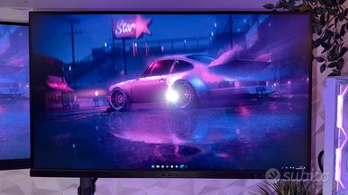 Monitor asus pro art 4k 27” PA279CRV